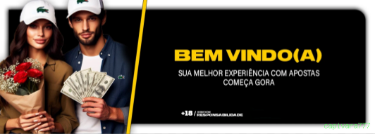 Bônus de boas-vindas capivara777